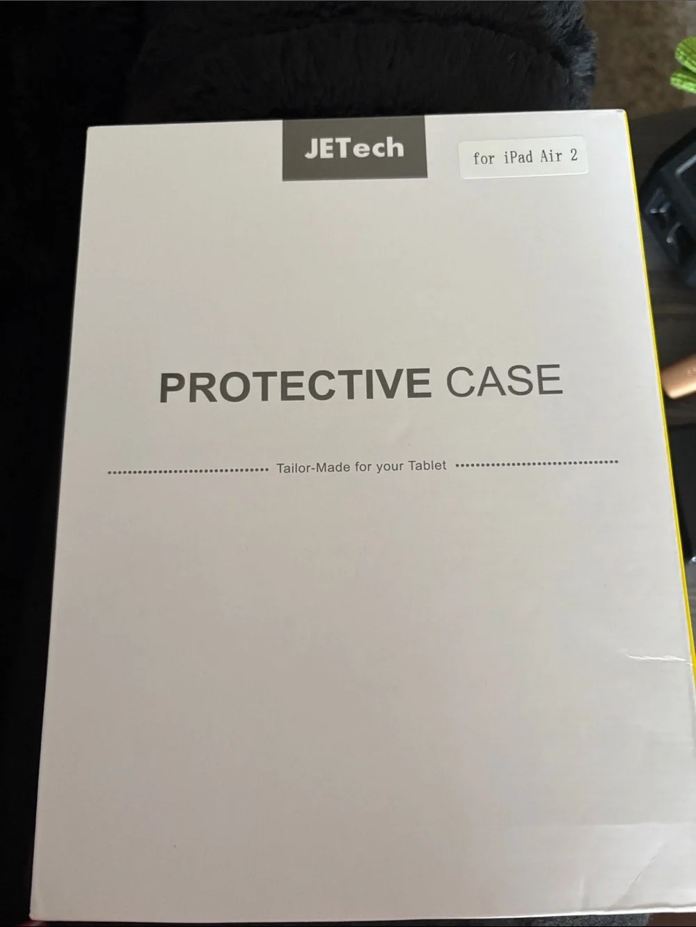 JETech Green Protective Case for iPad Air 2